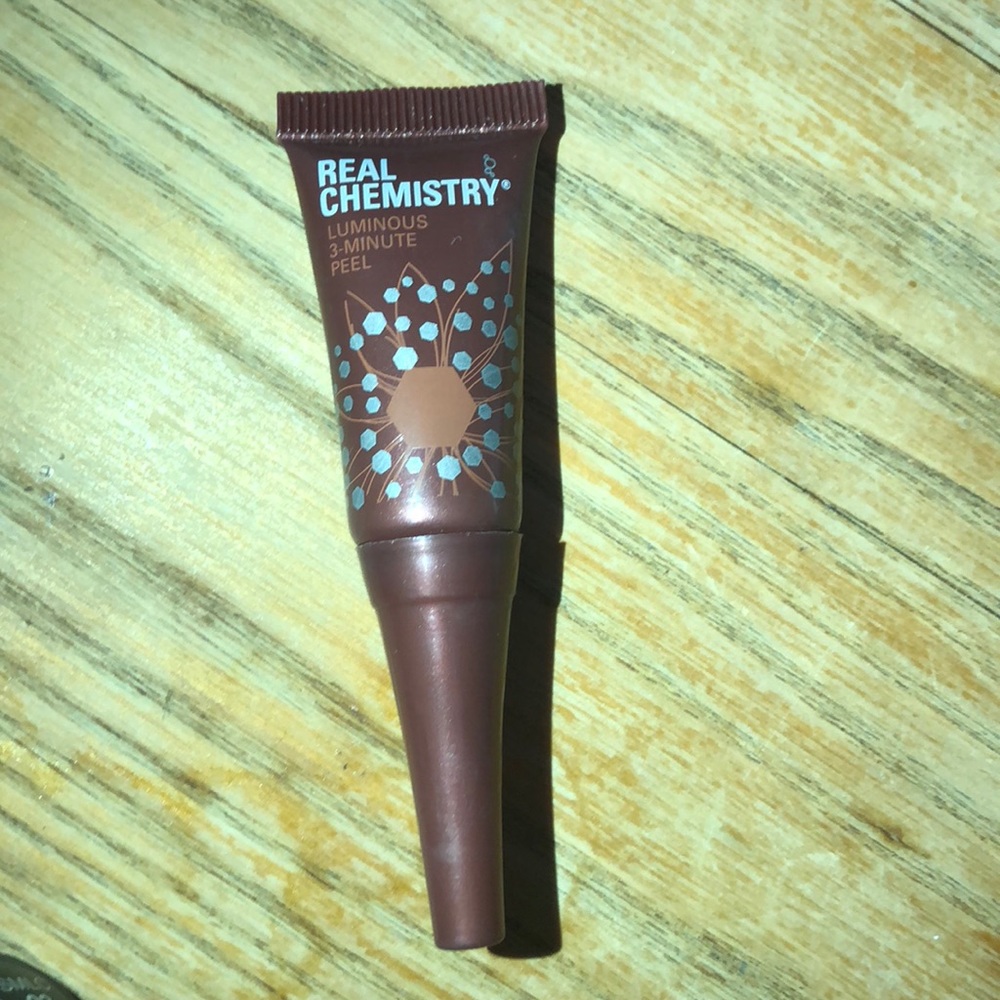 Real Chemistry Luminous 3-Minute Peel